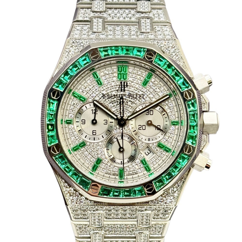 Audemars Piguet Royal Oak Selfwinding Chronograph 26334Bc.ze.1223Bc.01