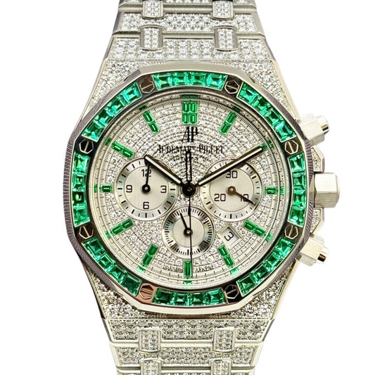 Audemars Piguet Royal Oak Selfwinding Chronograph 26334Bc.ze.1223Bc.01