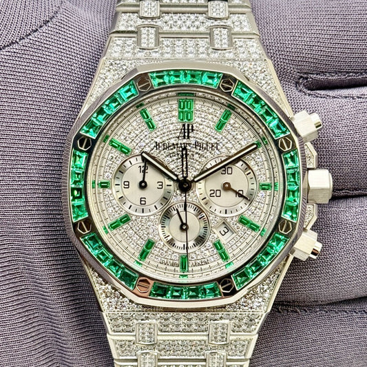 Audemars Piguet Royal Oak Selfwinding Chronograph 26334Bc.ze.1223Bc.01