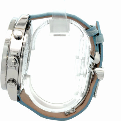 Mens Jacob & Co Five Time Zone JC Diamond Watch