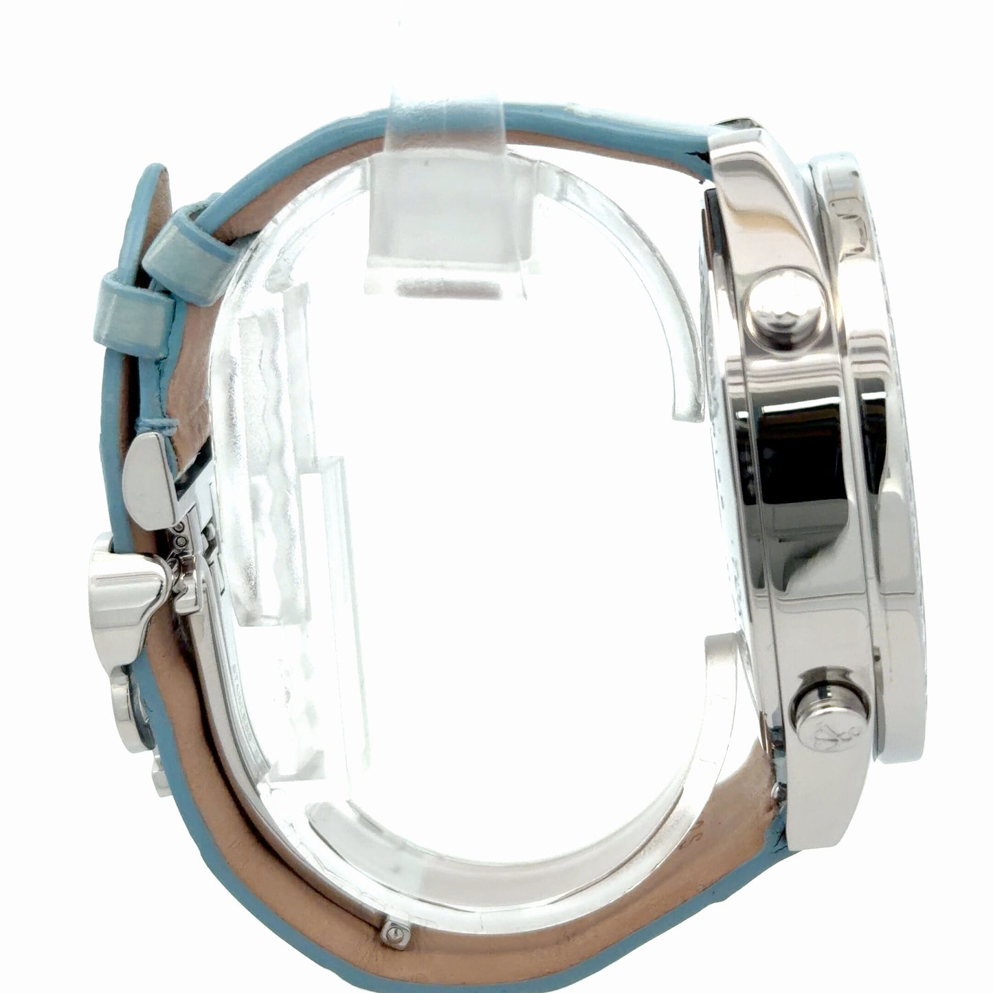 Mens Jacob & Co Five Time Zone JC Diamond Watch