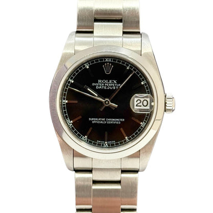 Rolex Datejust 31Mm 78240 Stainless Steel
