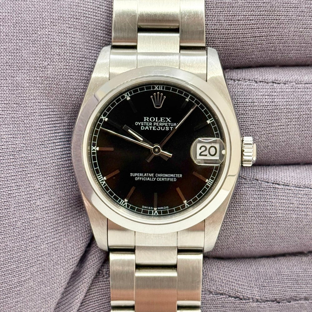 Rolex Datejust 31Mm 78240 Stainless Steel