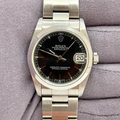 Rolex Datejust 31Mm 78240 Stainless Steel