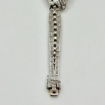 Miscellaneous Diamond Bracelet White Gold