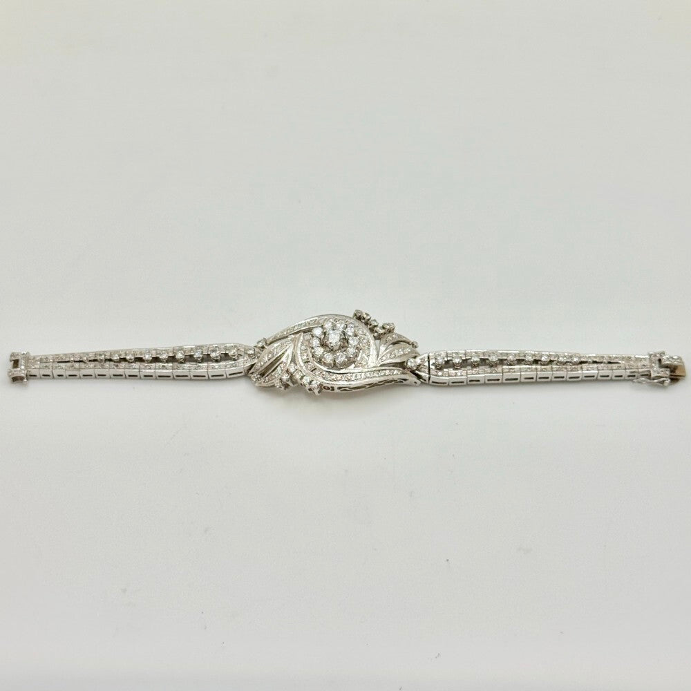 Miscellaneous Diamond Bracelet White Gold