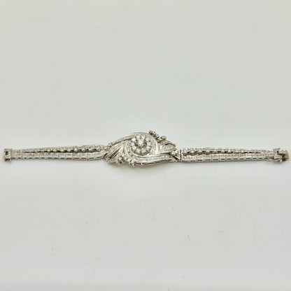 Miscellaneous Diamond Bracelet White Gold