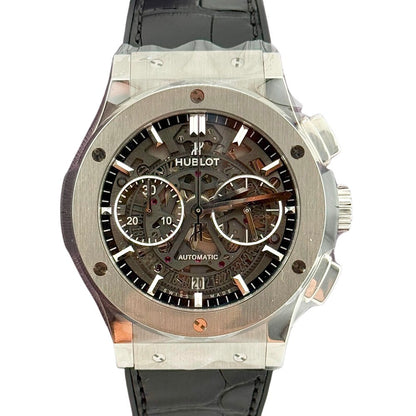 Hublot Classic Fusion Aerofusion Chronograph 525.Nx.0170.Lr Titanium
