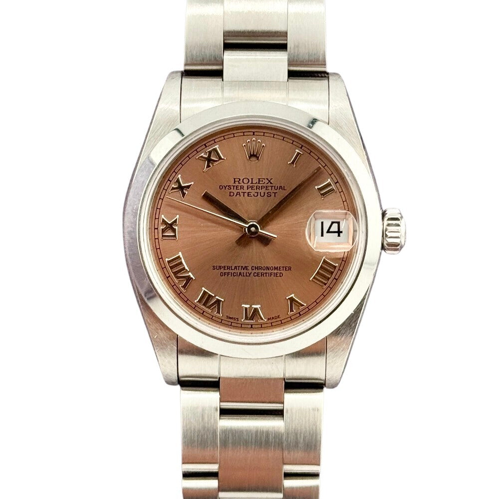 Rolex Datejust 31Mm 68240 Stainless Steel