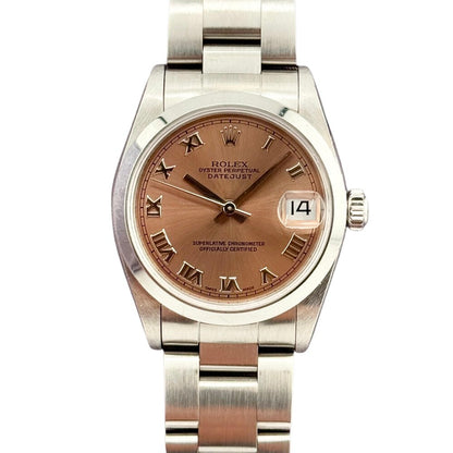 Rolex Datejust 31Mm 68240 Stainless Steel