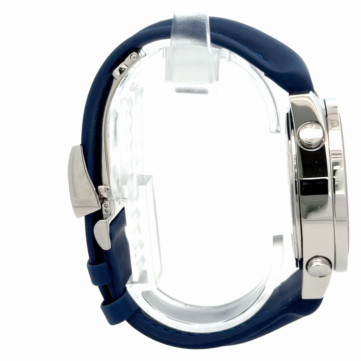 Mens Jacob & Co Five Time Zone JC Diamond Watch
