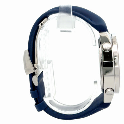 Mens Jacob & Co Five Time Zone JC Diamond Watch