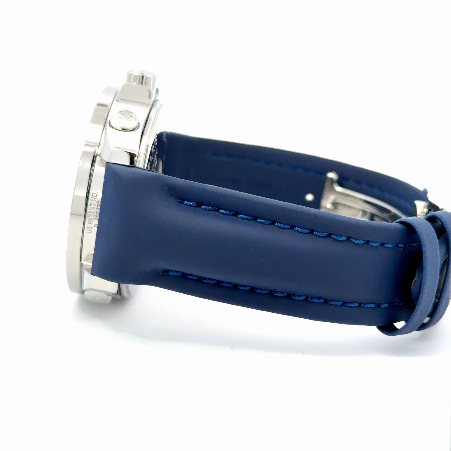 Mens Jacob & Co Five Time Zone JC Diamond Watch