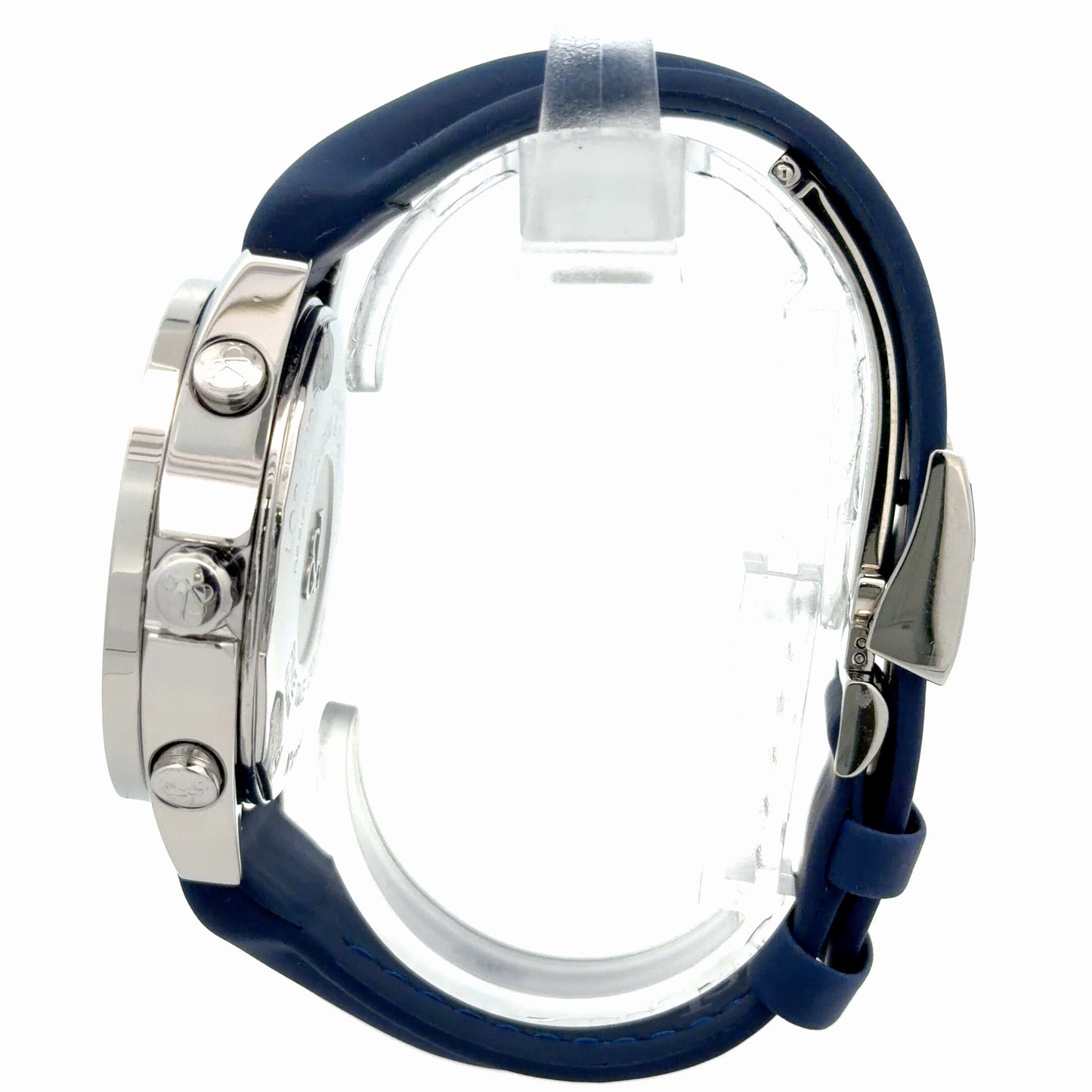 Mens Jacob & Co Five Time Zone JC Diamond Watch