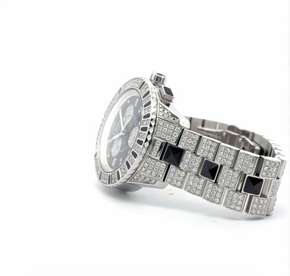 Womens Dior Christal Sharon Stone Limited Edition Diamond Watch