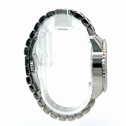 Womens Dior Christal Sharon Stone Limited Edition Diamond Watch