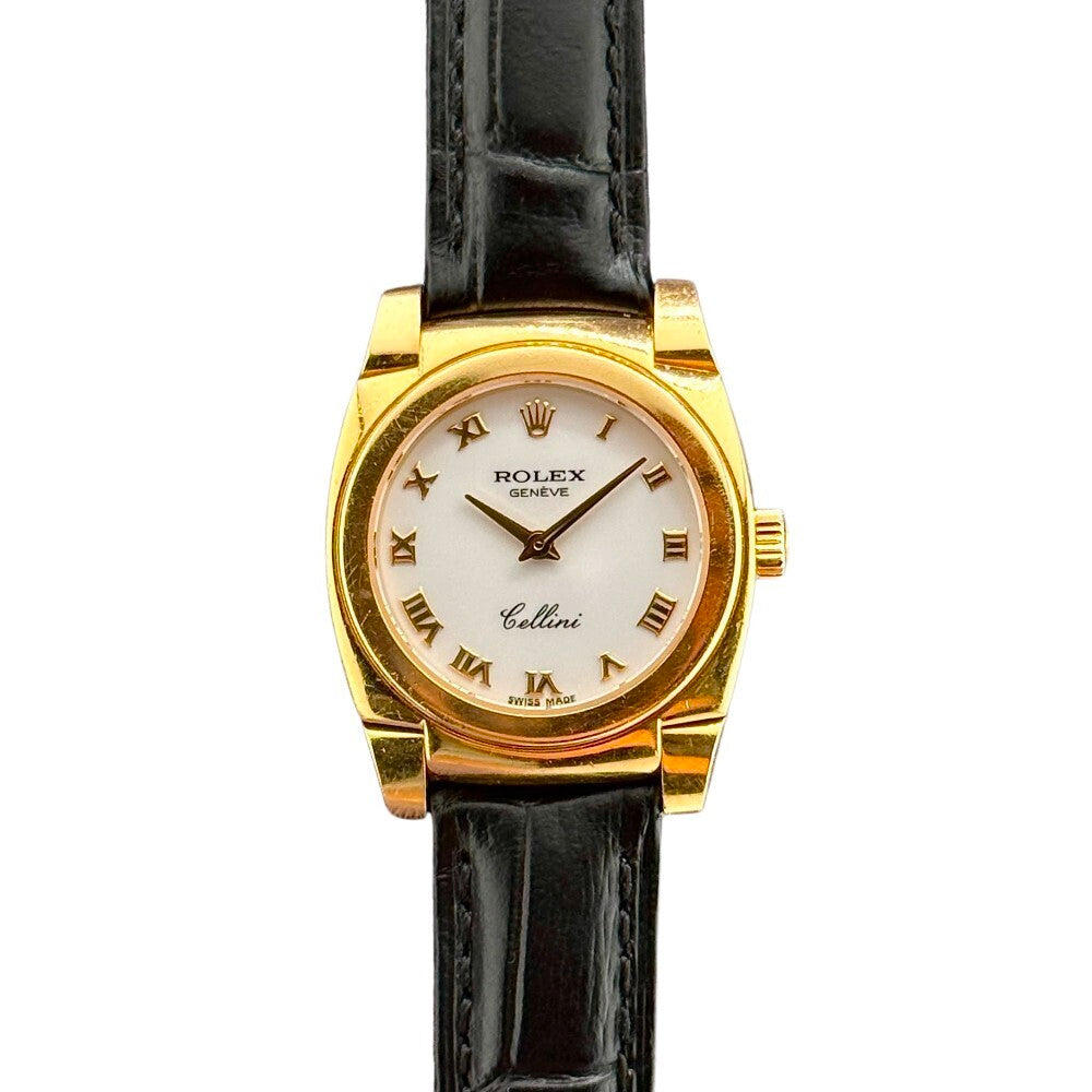 Rolex Cellini 5310/8 Yellow Gold