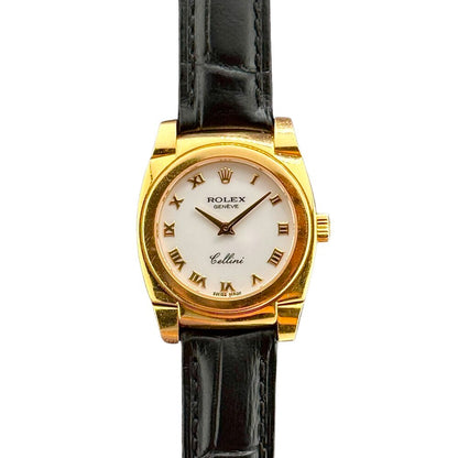 Rolex Cellini 5310/8 Yellow Gold