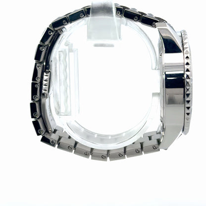 Womens Dior Christal Chronograph Diamond Quartz Watch