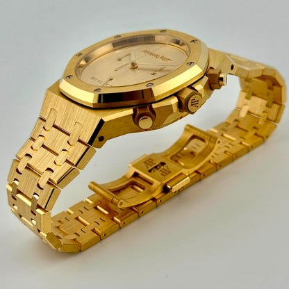 Audemars Piguet Royal Oak Chronograph 26240Ba.oo.1320Ba.01 Yellow Gold