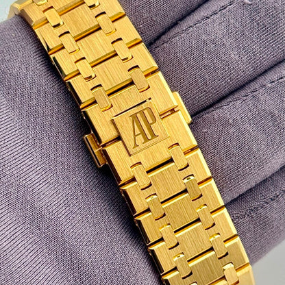Audemars Piguet Royal Oak Chronograph 26240Ba.oo.1320Ba.01 Yellow Gold