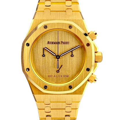 Audemars Piguet Royal Oak Chronograph 26240Ba.oo.1320Ba.01 Yellow Gold
