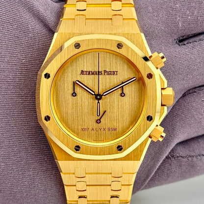 Audemars Piguet Royal Oak Chronograph 26240Ba.oo.1320Ba.01 Yellow Gold