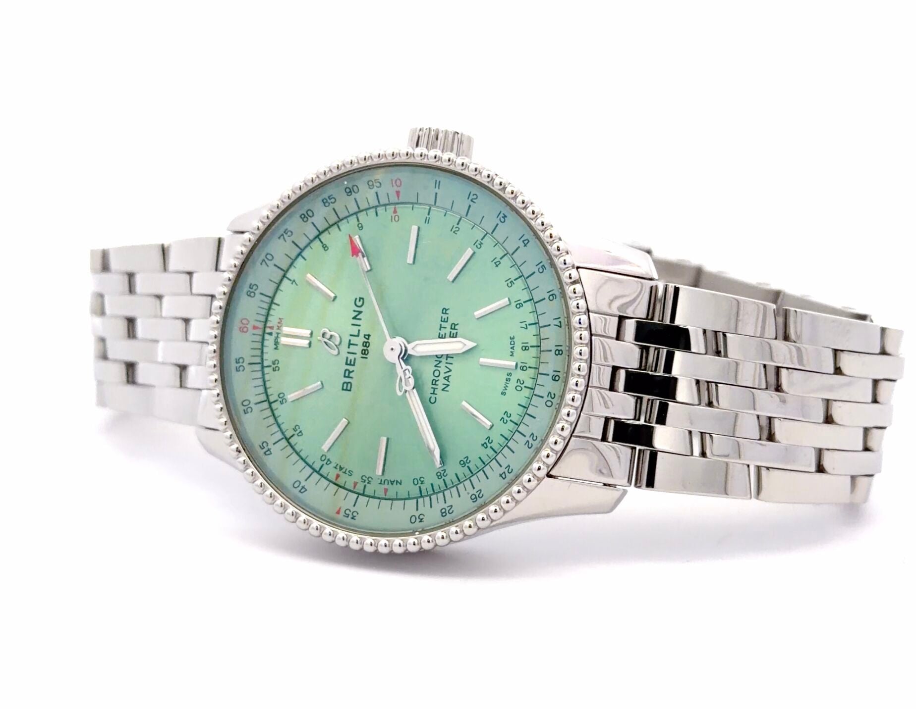 Mens Breitling Navitimer Automatic Watch