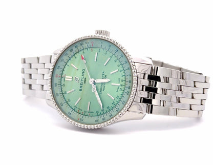 Mens Breitling Navitimer Automatic Watch
