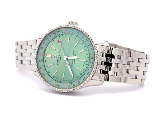 Mens Breitling Navitimer Automatic Watch