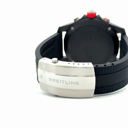 Mens Breitling Endurance Pro Chronograph Quartz Watch