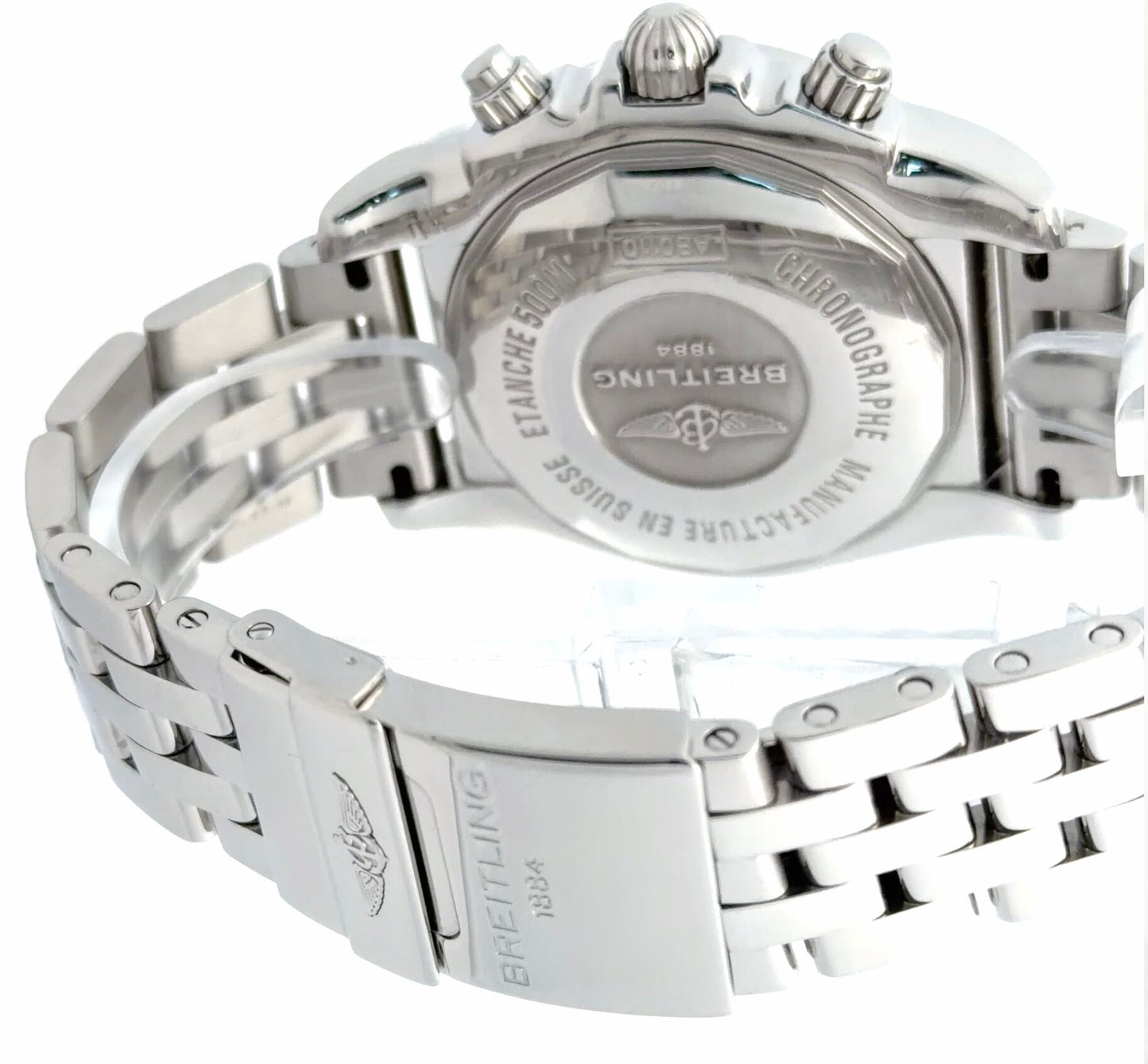 Mens Breitling Chronomat 44 B01 Chronograph Automatic Watch