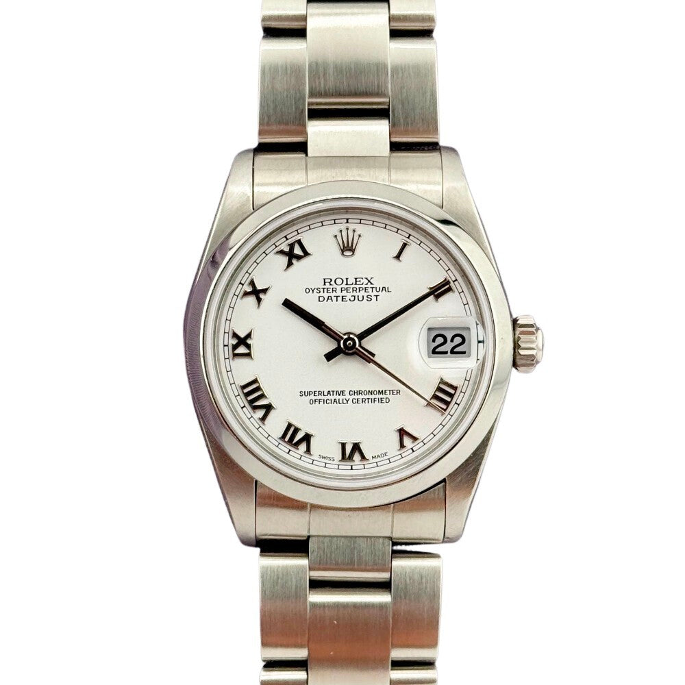 Rolex Datejust 31Mm 78240 Stainless Steel