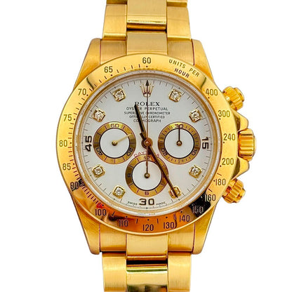 Rolex Daytona 16528 Yellow Gold