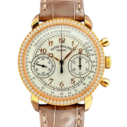 Patek Philippe Complications 7150/250R-001 Rose Gold