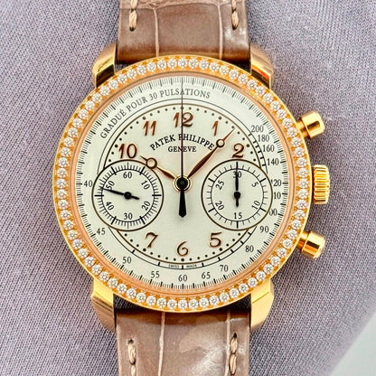 Patek Philippe Complications 7150/250R-001 Rose Gold