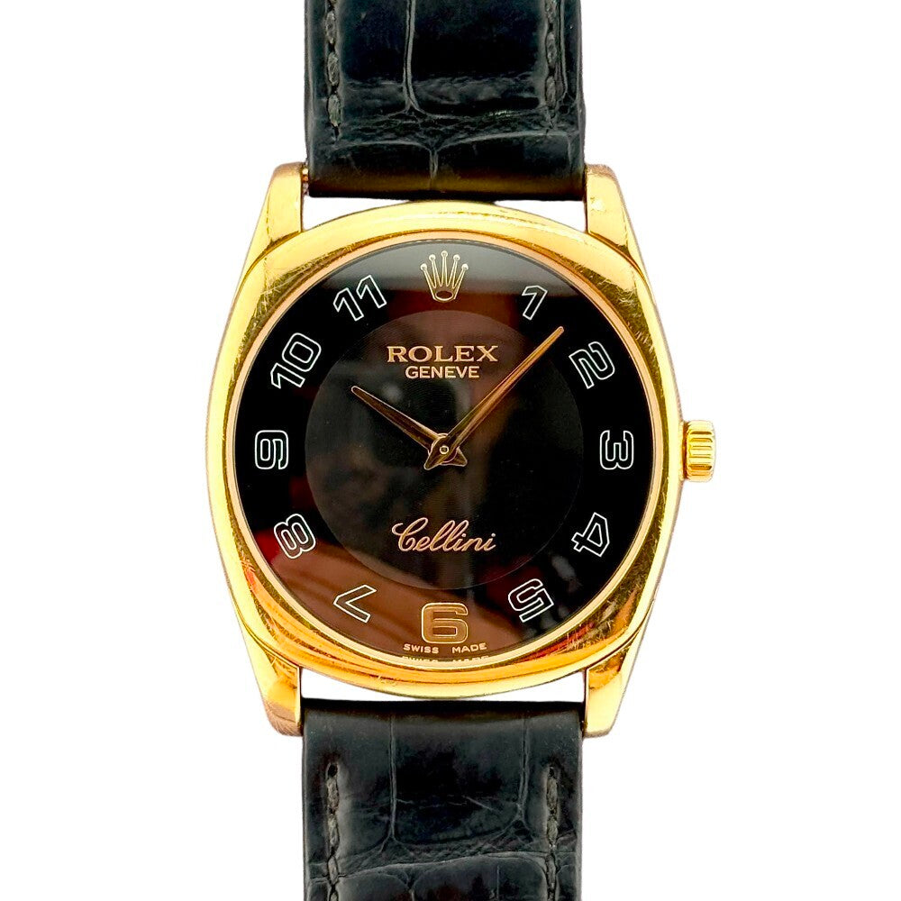 Rolex Cellini 4233/8 Yellow Gold
