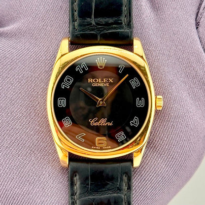 Rolex Cellini 4233/8 Yellow Gold