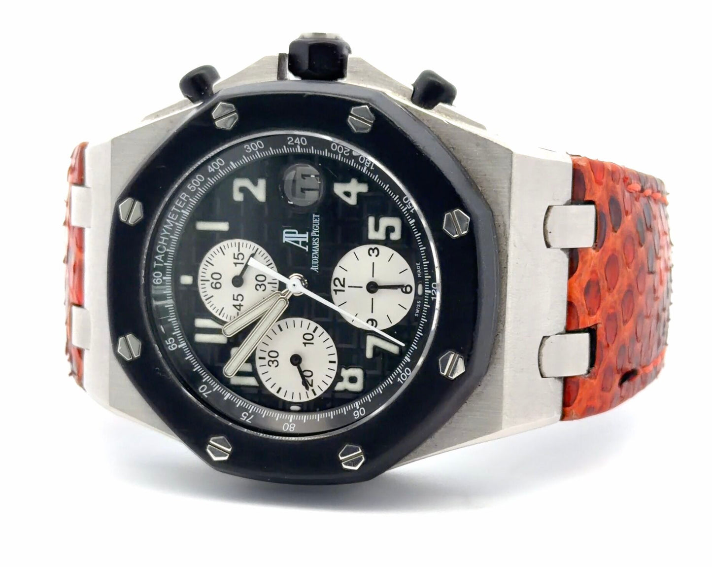 Mens Audemars Piguet Royal Oak Offshore Automatic Watch