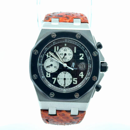 Mens Audemars Piguet Royal Oak Offshore Automatic Watch
