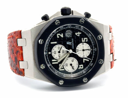 Mens Audemars Piguet Royal Oak Offshore Automatic Watch