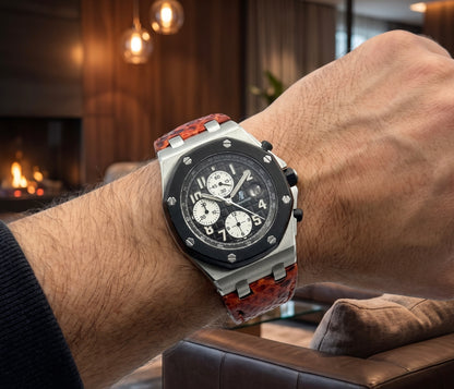 Mens Audemars Piguet Royal Oak Offshore Automatic Watch
