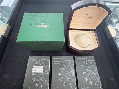 Mens Audemars Piguet Royal Oak Offshore Automatic Watch
