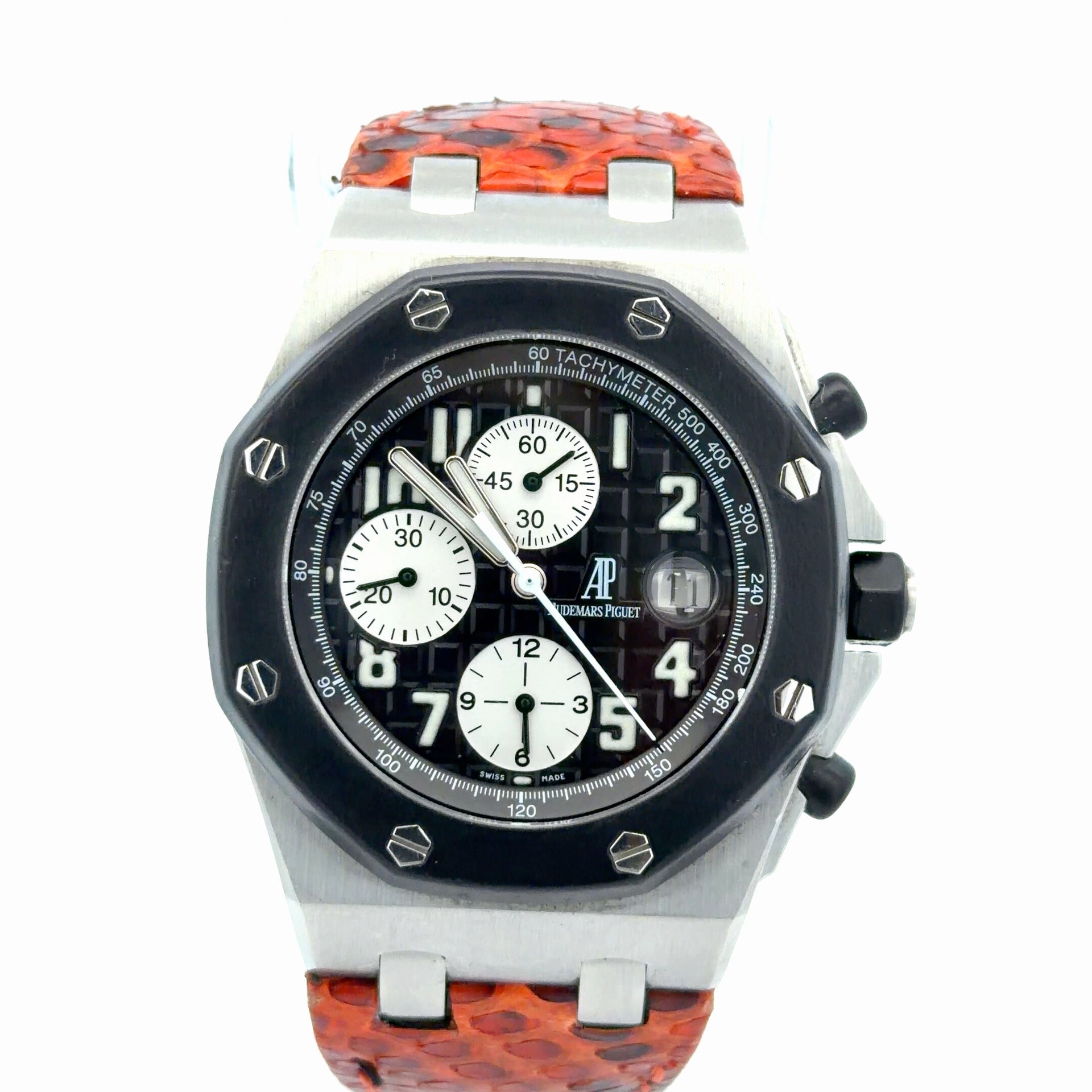 Mens Audemars Piguet Royal Oak Offshore Automatic Watch