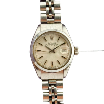 Rolex Date Lady 6916 Stainless Steel