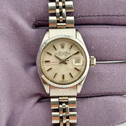 Rolex Date Lady 6916 Stainless Steel