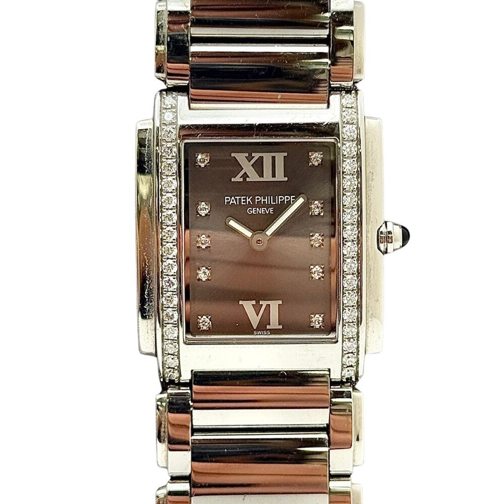 Patek Philippe Twenty~4 4910/10A-010 Stainless Steel