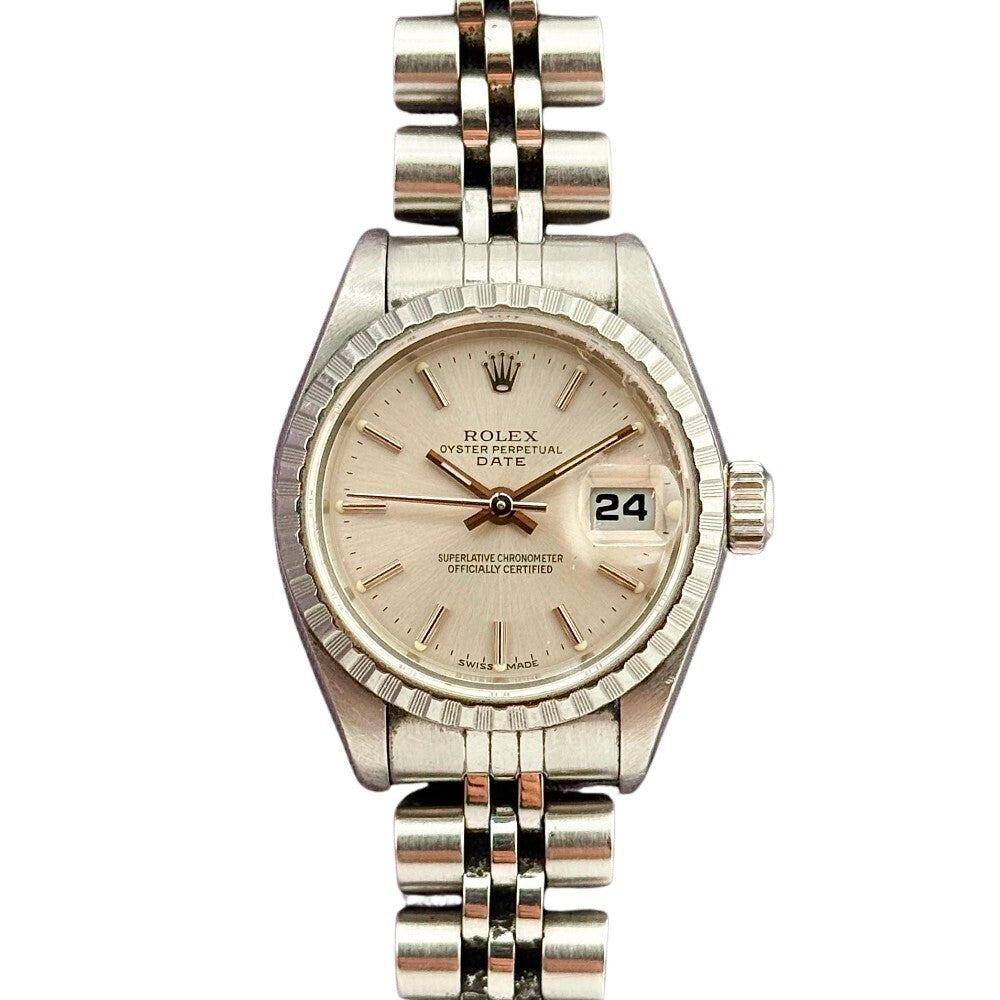 Rolex Date Lady 79240 Stainless Steel