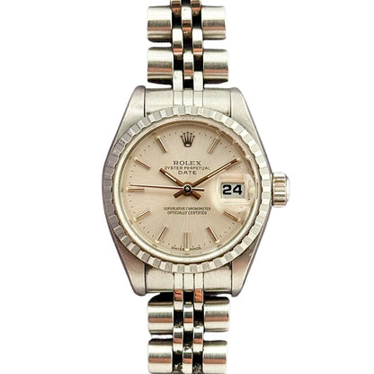 Rolex Date Lady 79240 Stainless Steel