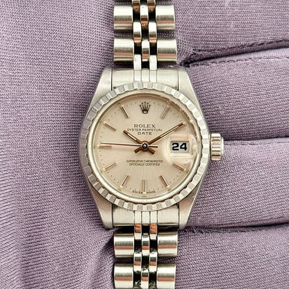 Rolex Date Lady 79240 Stainless Steel